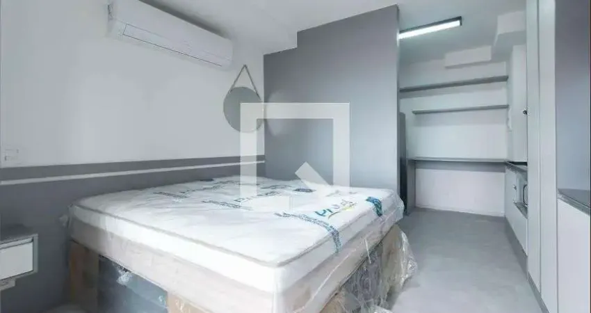 Kitnet / Stúdio para Aluguel - Bosque da Saúde, 1 Quarto,  28 m² - São Paulo