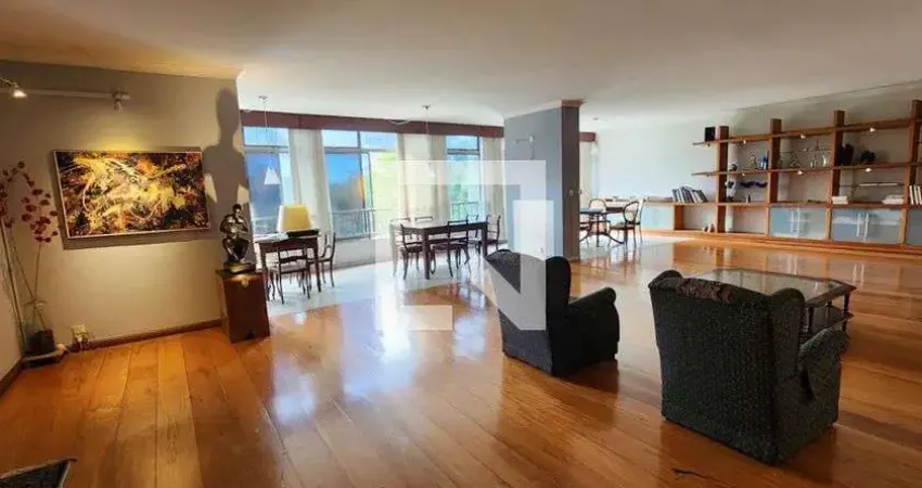 Apartamento para Aluguel - Flamengo, 4 Quartos,  543 m² - Rio de Janeiro