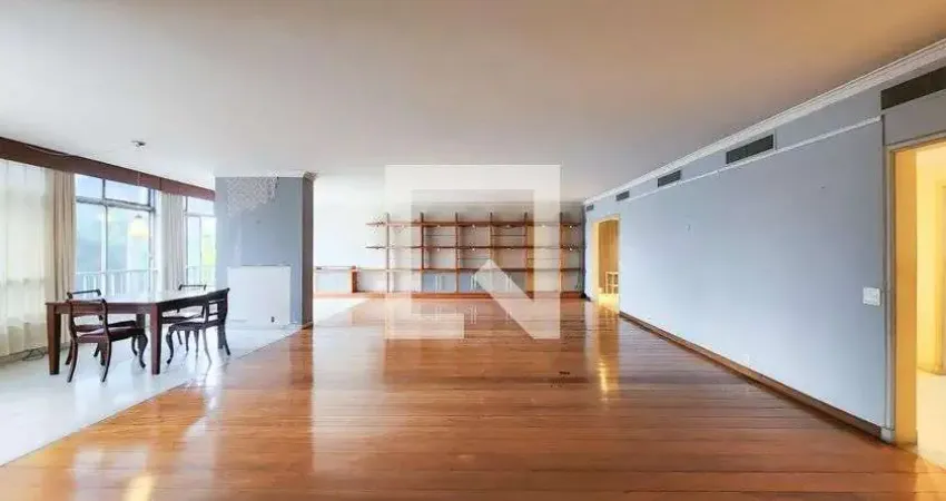 Apartamento para aluguel - flamengo, 4 quartos,  543 m² - rio de janeiro