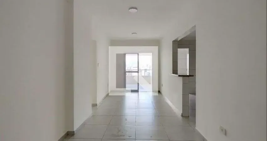 Apartamento para Aluguel - Aviação, 2 Quartos,  88 m² - Praia Grande