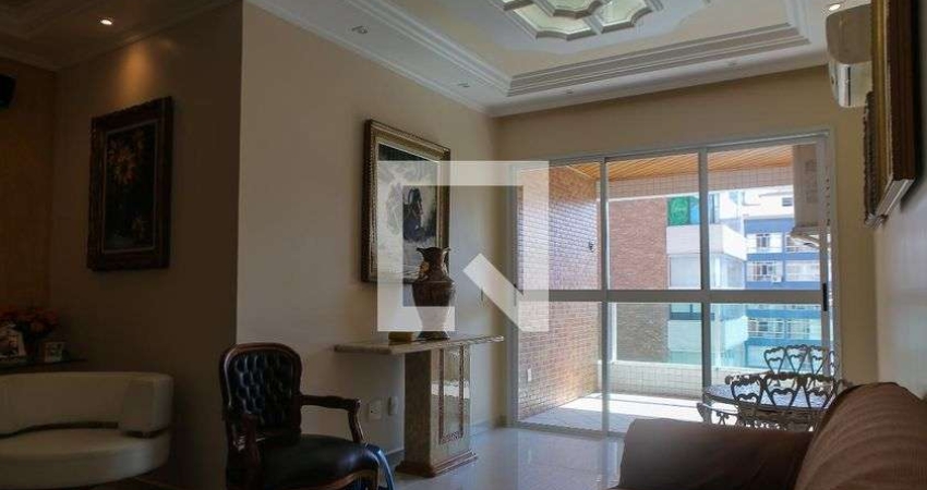 Apartamento para Aluguel - Embaré, 3 Quartos,  115 m² - Santos