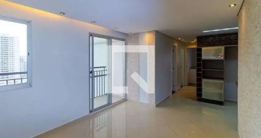 Apartamento para aluguel - vila santa clara, 3 quartos,  63 m² - são paulo