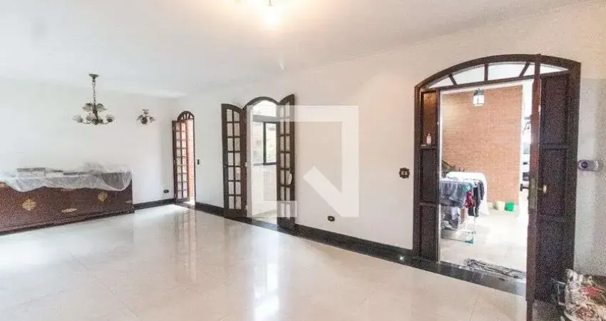 Casa / Sobrado em Condomínio para Aluguel - Sítio do Mandaqui, 4 Quartos,  400 m² - São Paulo