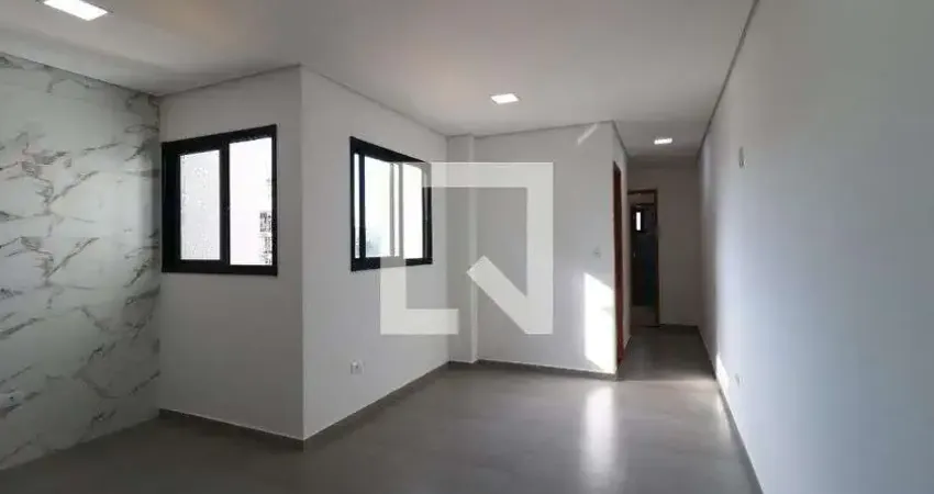 Cobertura para Aluguel - Vila Assunção, 2 Quartos,  115 m² - Santo André