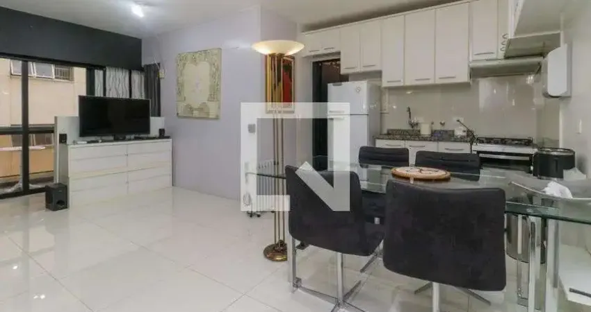 Apartamento para Aluguel - Jardim Paulista, 1 Quarto,  56 m² - São Paulo