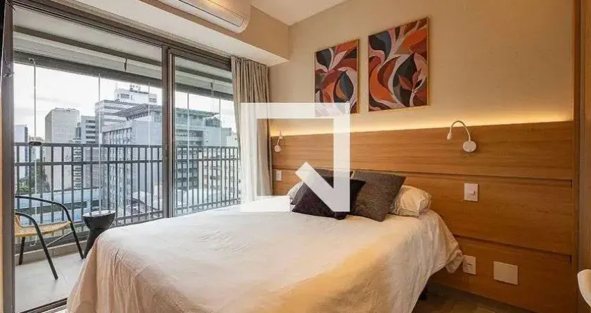 Apartamento para Aluguel - Paraíso, 1 Quarto,  26 m² - São Paulo