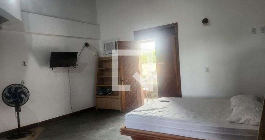 Kitnet / Stúdio para Aluguel - Ondina, 1 Quarto,  43 m² - Salvador