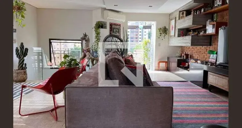 Cobertura para Aluguel - Perdizes, 2 Quartos,  229 m² - São Paulo
