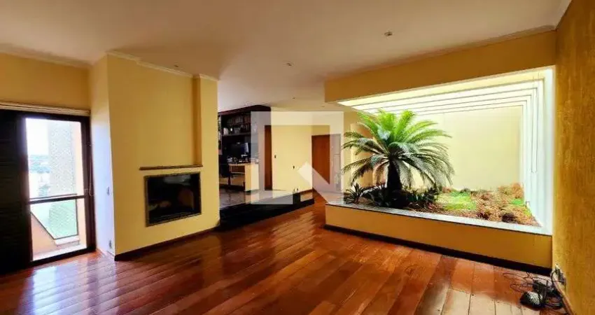 Cobertura para Aluguel - Centro, 5 Quartos,  345 m² - Jundiaí