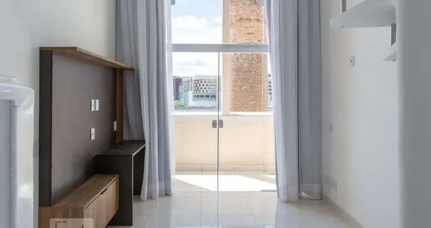 Kitnet / Stúdio para Aluguel - Vila Pompéia, 1 Quarto,  35 m² - São Paulo