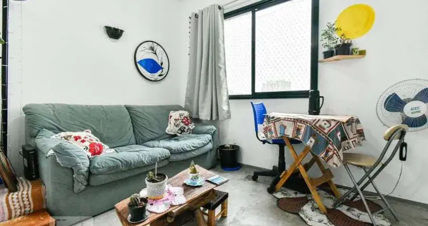 Kitnet / Stúdio para Aluguel - Bela Vista, 1 Quarto,  27 m² - São Paulo