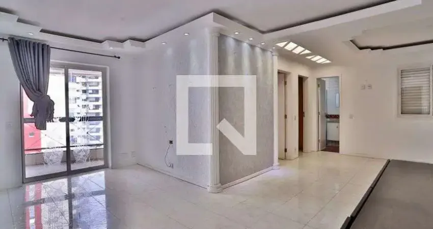 Apartamento para Aluguel - Jardim Anália Franco, 2 Quartos,  76 m² - São Paulo