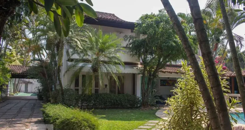 Casa / Sobrado em Condomínio para Aluguel - Barra da Tijuca, 5 Quartos,  960 m² - Rio de Janeiro