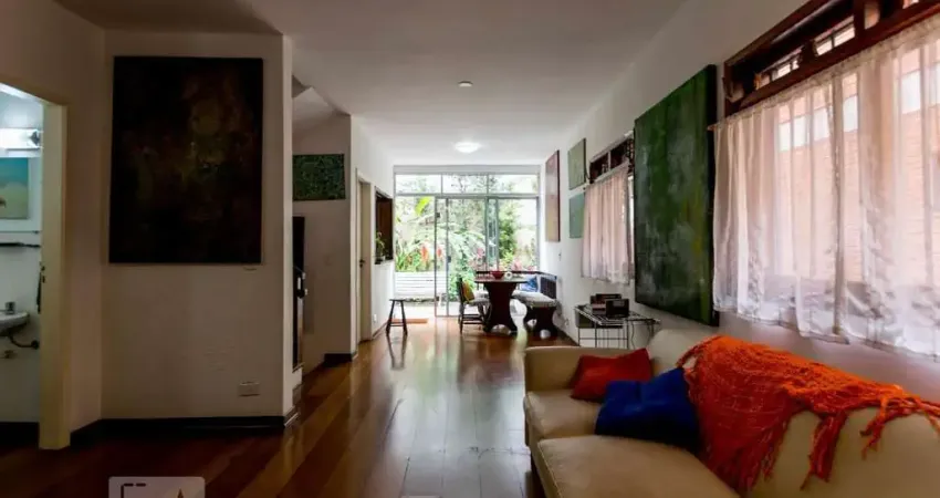 Casa para Aluguel - Vila Mariana, 4 Quartos,  190 m² - São Paulo