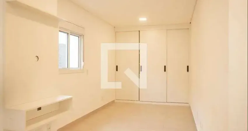 Kitnet / Stúdio para Aluguel - Vila Clementino, 1 Quarto,  25 m² - São Paulo