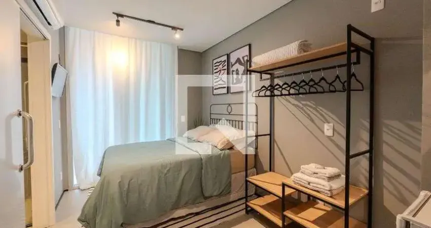 Kitnet / Stúdio para Aluguel - Consolação, 1 Quarto,  39 m² - São Paulo