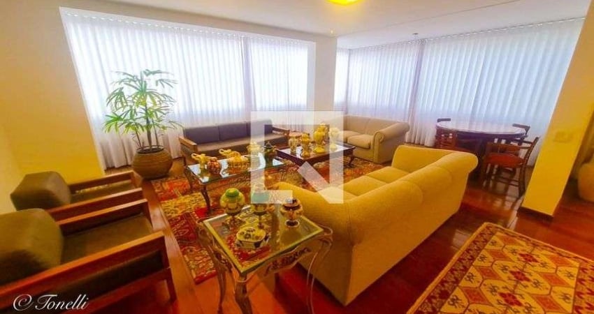 Apartamento para Aluguel - Cruzeiro, 4 Quartos,  380 m² - Belo Horizonte