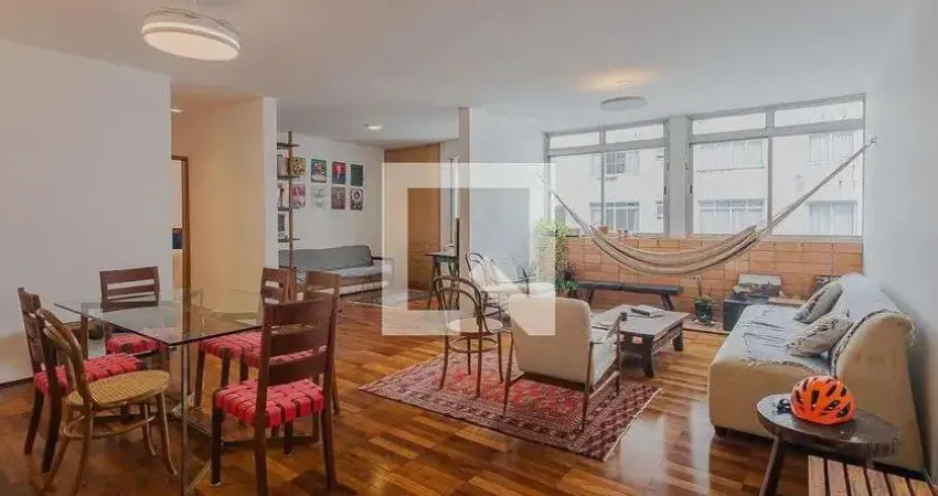 Apartamento para Aluguel - Paraíso, 2 Quartos,  108 m² - São Paulo