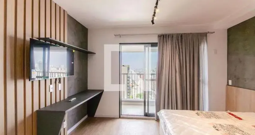 Kitnet / Stúdio para Aluguel - Liberdade, 1 Quarto,  28 m² - São Paulo