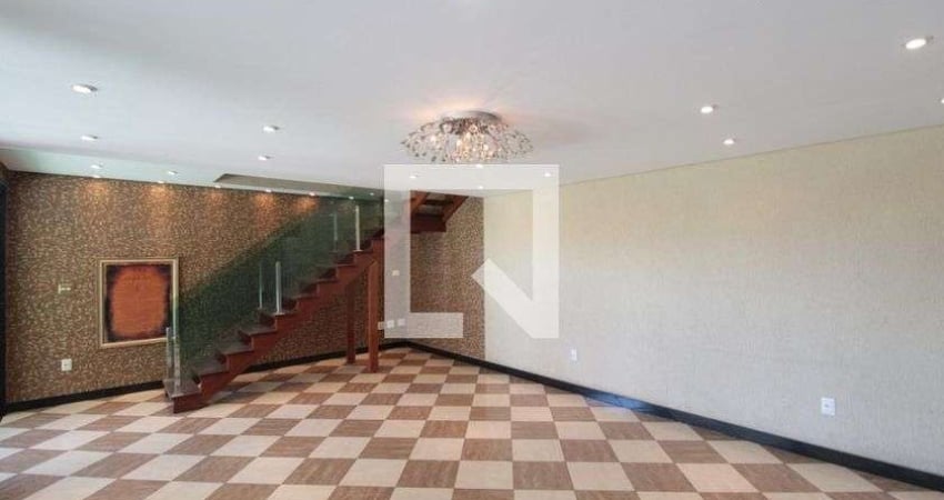 Casa para Aluguel - Braúnas, 4 Quartos,  325 m² - Belo Horizonte