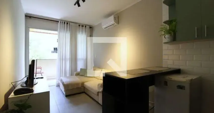 Apartamento para Aluguel - Moema, 1 Quarto,  37 m² - São Paulo