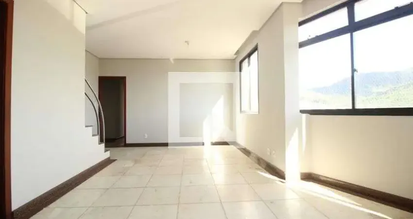 Cobertura para Aluguel - Serra, 4 Quartos,  230 m² - Belo Horizonte