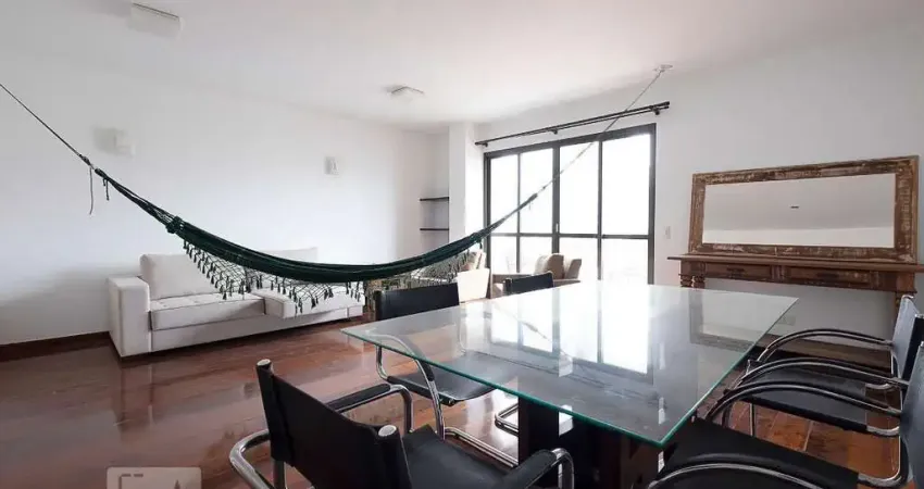 Apartamento para Aluguel - Vila Madalena, 3 Quartos,  127 m² - São Paulo