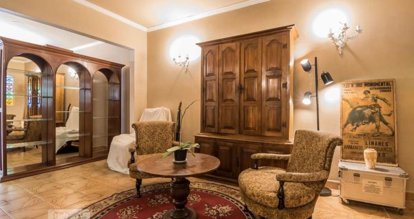 Casa para Aluguel - Brooklin, 3 Quartos,  260 m² - São Paulo