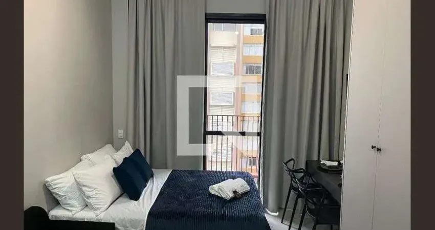 Apartamento para Aluguel - Perdizes, 1 Quarto,  25 m² - São Paulo