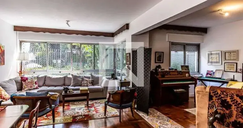 Apartamento para Aluguel - Higienópolis, 2 Quartos,  146 m² - São Paulo