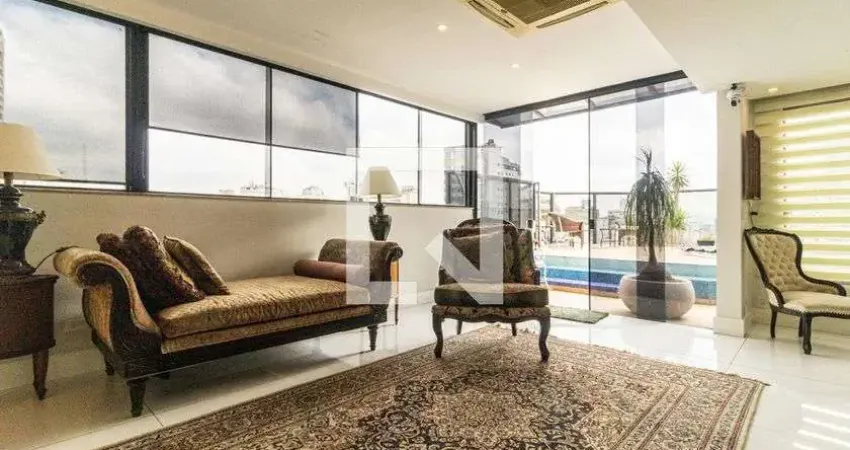 Cobertura para Aluguel - Higienópolis, 4 Quartos,  497 m² - São Paulo