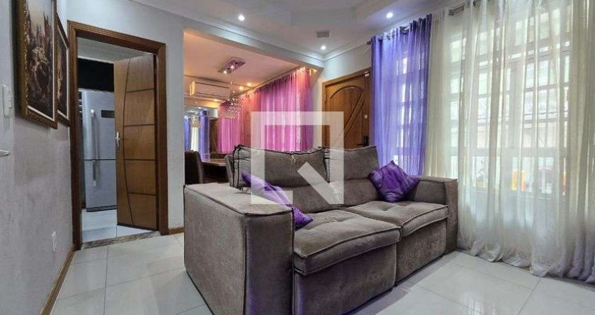 Casa para Aluguel - Gonzaga , 4 Quartos,  150 m² - Santos
