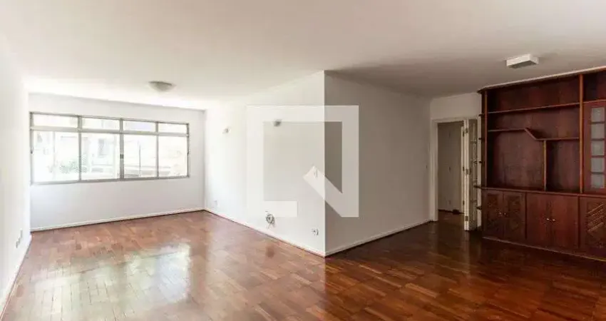 Apartamento para Aluguel - Higienópolis, 3 Quartos,  110 m² - São Paulo
