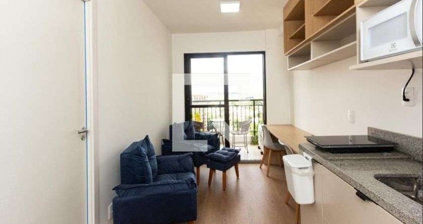 Apartamento para Aluguel - Moema, 1 Quarto,  27 m² - São Paulo