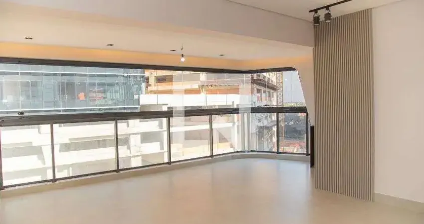 Apartamento para Aluguel - Chácara Santo Antonio, 3 Quartos,  134 m² - São Paulo