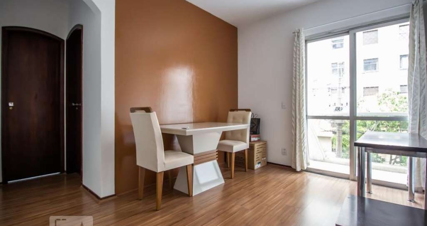 Apartamento para Aluguel - Jardim Paulista, 1 Quarto,  40 m² - São Paulo