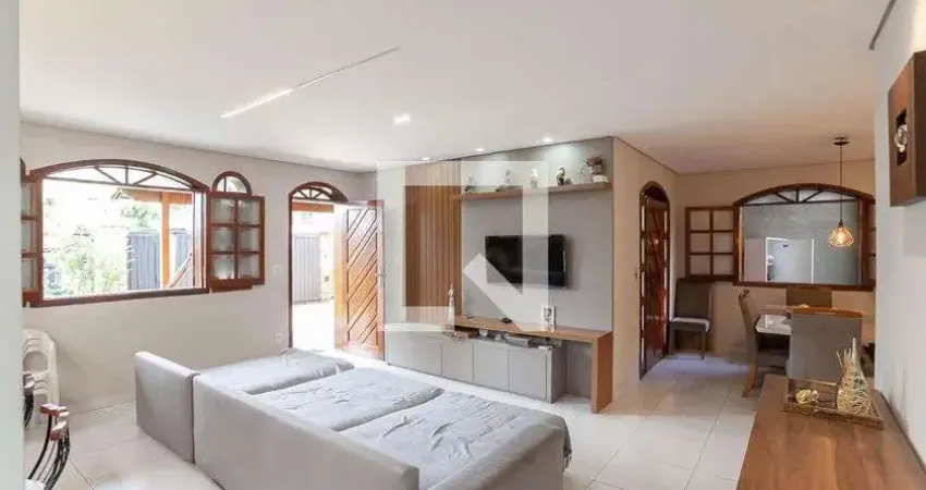 Casa para Aluguel - Santa Amélia, 4 Quartos,  360 m² - Belo Horizonte