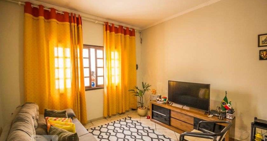 Casa para Aluguel - Vila Industrial, 2 Quartos,  223 m² - Campinas