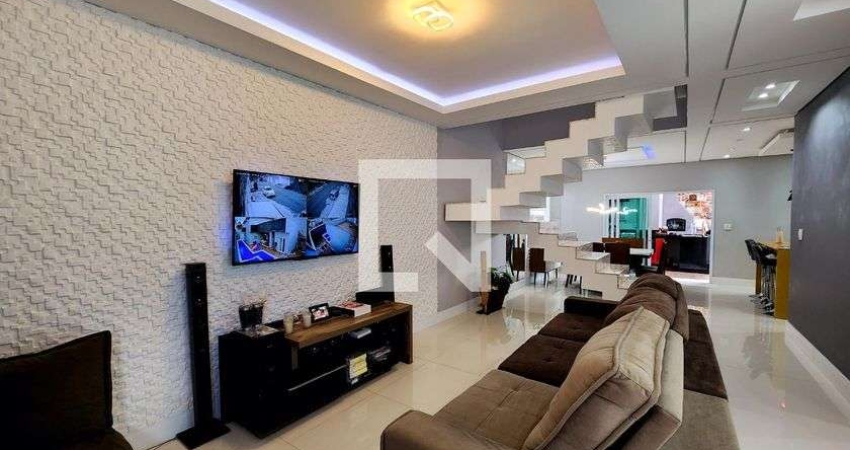 Casa para Aluguel - Tamoio, 3 Quartos,  330 m² - Jundiaí