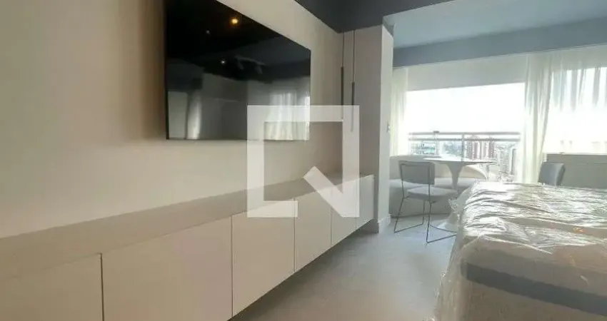 Kitnet / Stúdio para Aluguel - Pinheiros, 1 Quarto,  30 m² - São Paulo