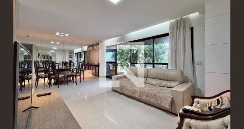 Apartamento para Aluguel - Recreio, 4 Quartos,  185 m² - Rio de Janeiro