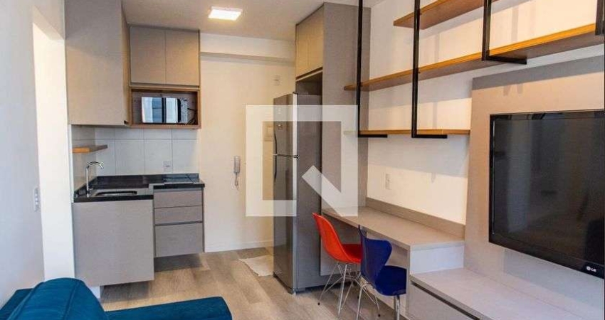 Apartamento para Aluguel - Vila Mariana, 1 Quarto,  30 m² - São Paulo