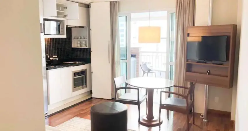 Apartamento para Aluguel - Vila Olímpia, 1 Quarto,  44 m² - São Paulo