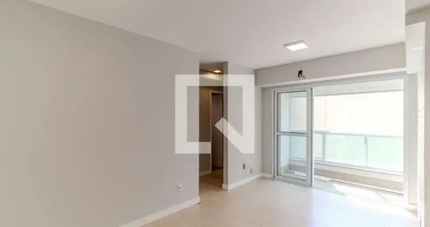 Apartamento para Aluguel - Santa Cecília, 2 Quartos,  52 m² - São Paulo