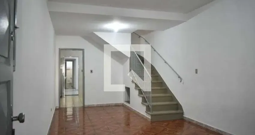 Casa para Aluguel - Saúde, 2 Quartos,  115 m² - São Paulo