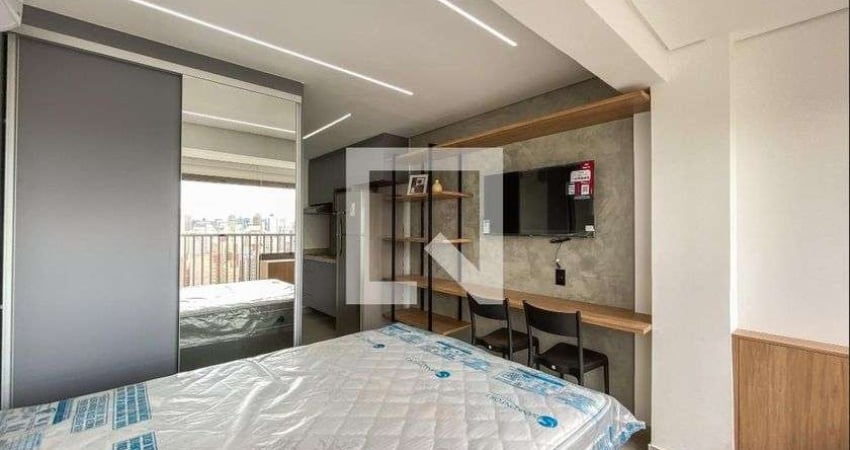 Kitnet / Stúdio para Aluguel - Vila Mariana, 1 Quarto,  24 m² - São Paulo