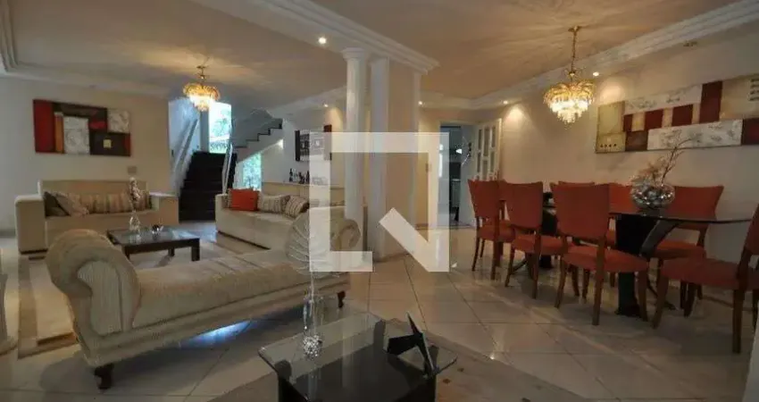 Casa para Aluguel - Tucuruvi, 4 Quartos,  499 m² - São Paulo