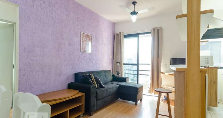 Apartamento para Aluguel - Chácara Inglesa, 1 Quarto,  45 m² - São Paulo
