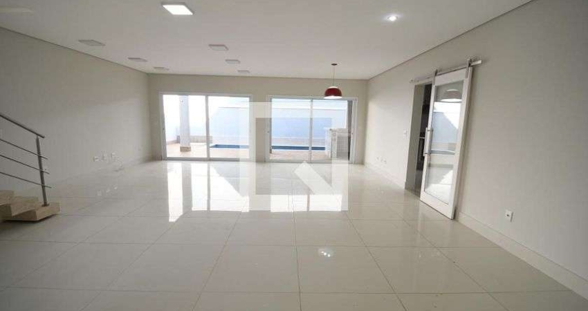 Casa / Sobrado em Condomínio para Aluguel - Fazenda Santa Cândida, 4 Quartos,  364 m² - Campinas
