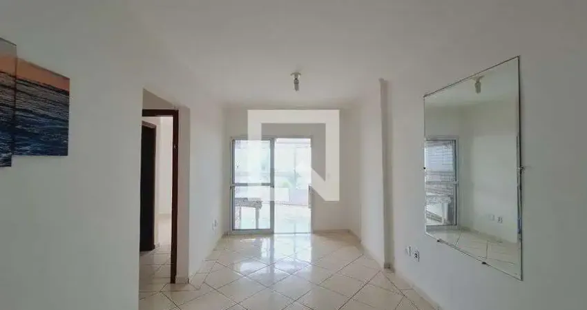 Apartamento para Aluguel - Nova Mirim, 2 Quartos,  8 m² - Praia Grande